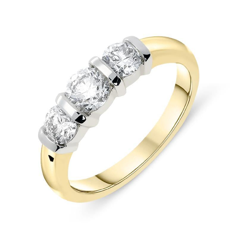 Trilogy on sale eternity ring