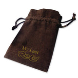 My Last Rolo Yellow Gold Vermeil Mini Charm